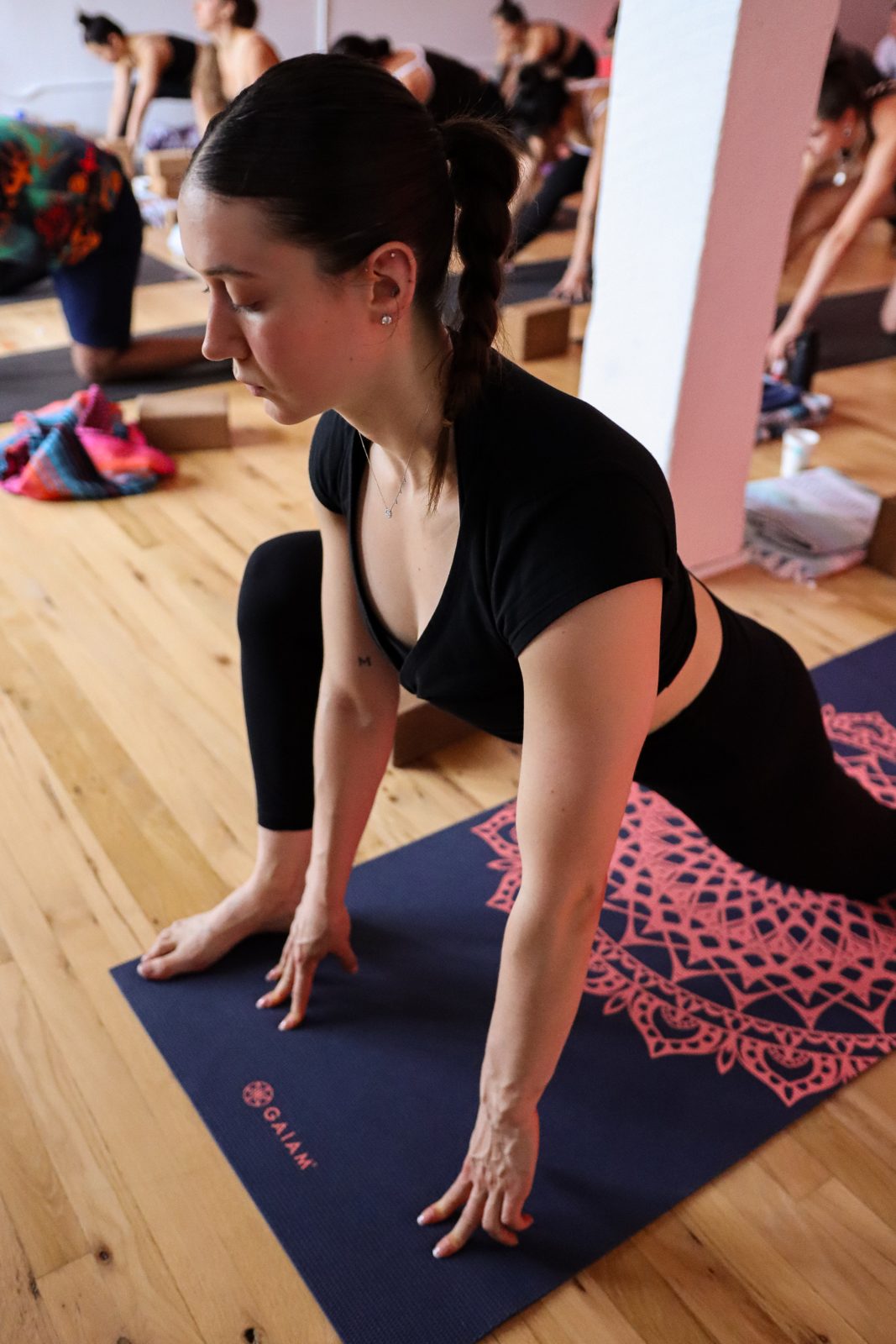 Hard Yoga